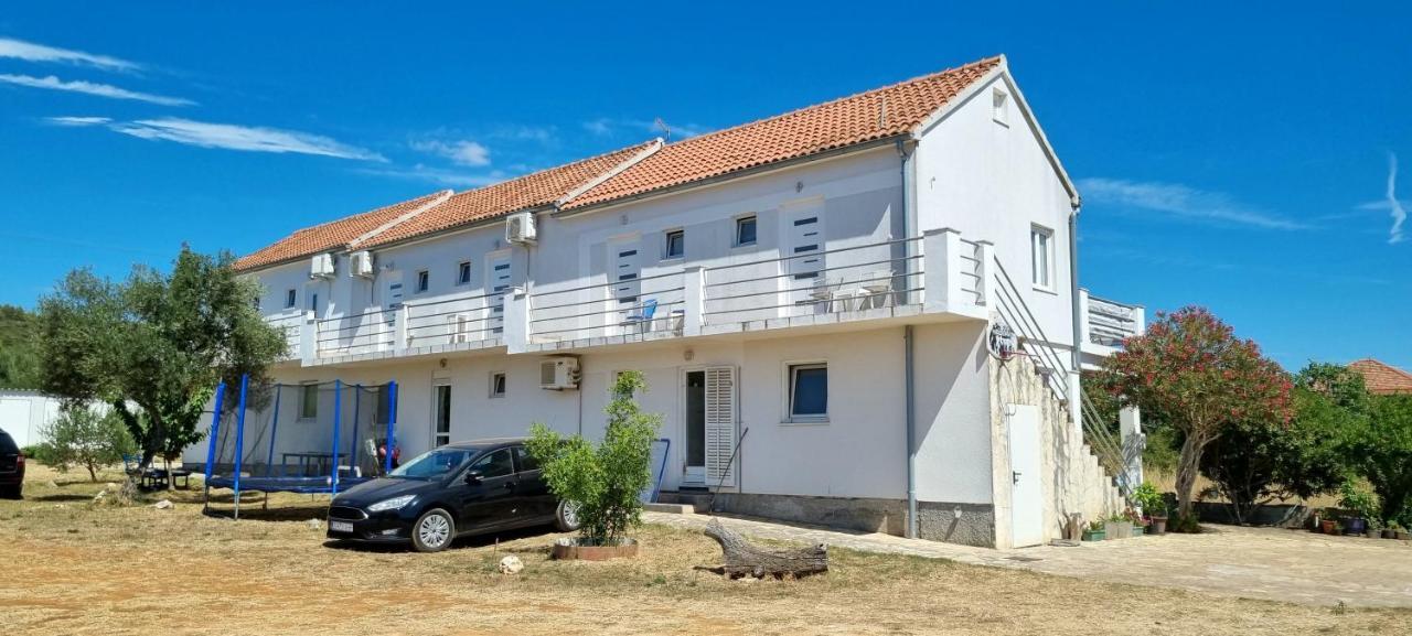 Sukosan Studio Apartman Dış mekan fotoğraf