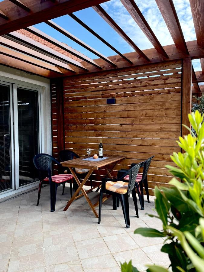 Sukosan Studio Apartman Dış mekan fotoğraf