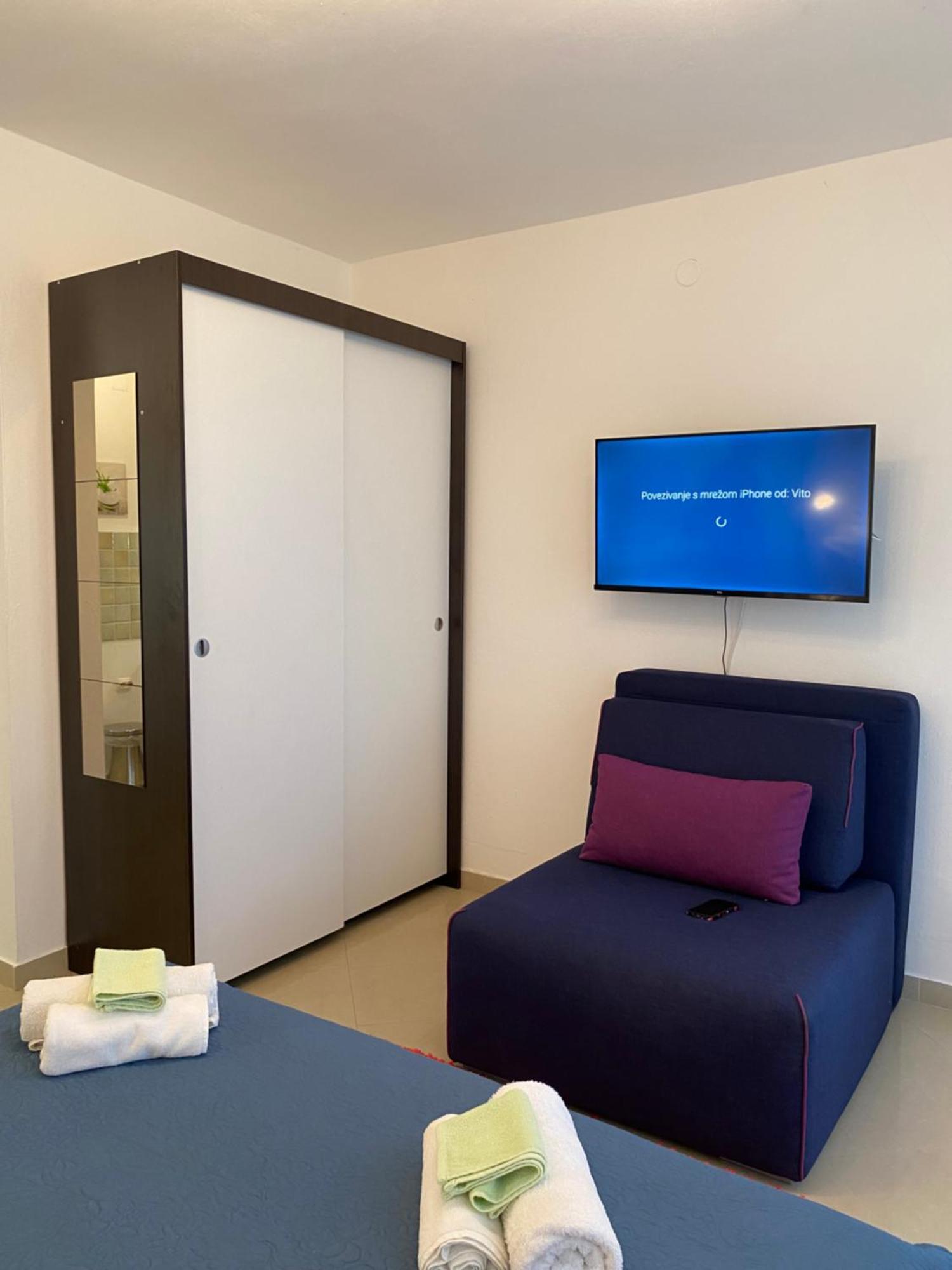 Sukosan Studio Apartman Dış mekan fotoğraf
