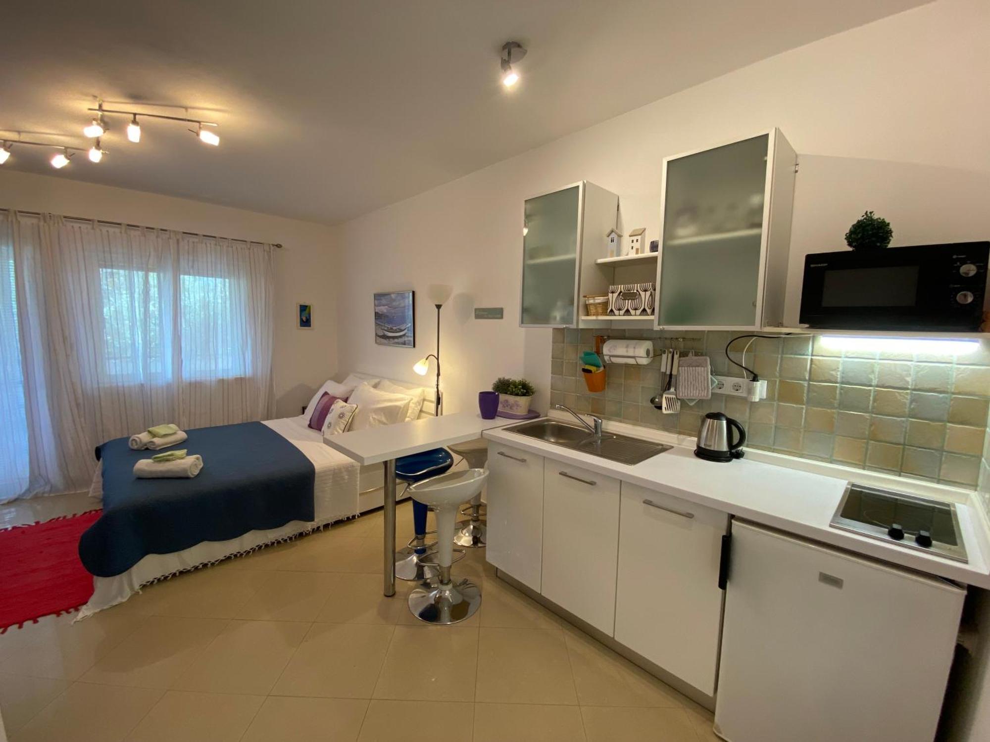 Sukosan Studio Apartman Dış mekan fotoğraf