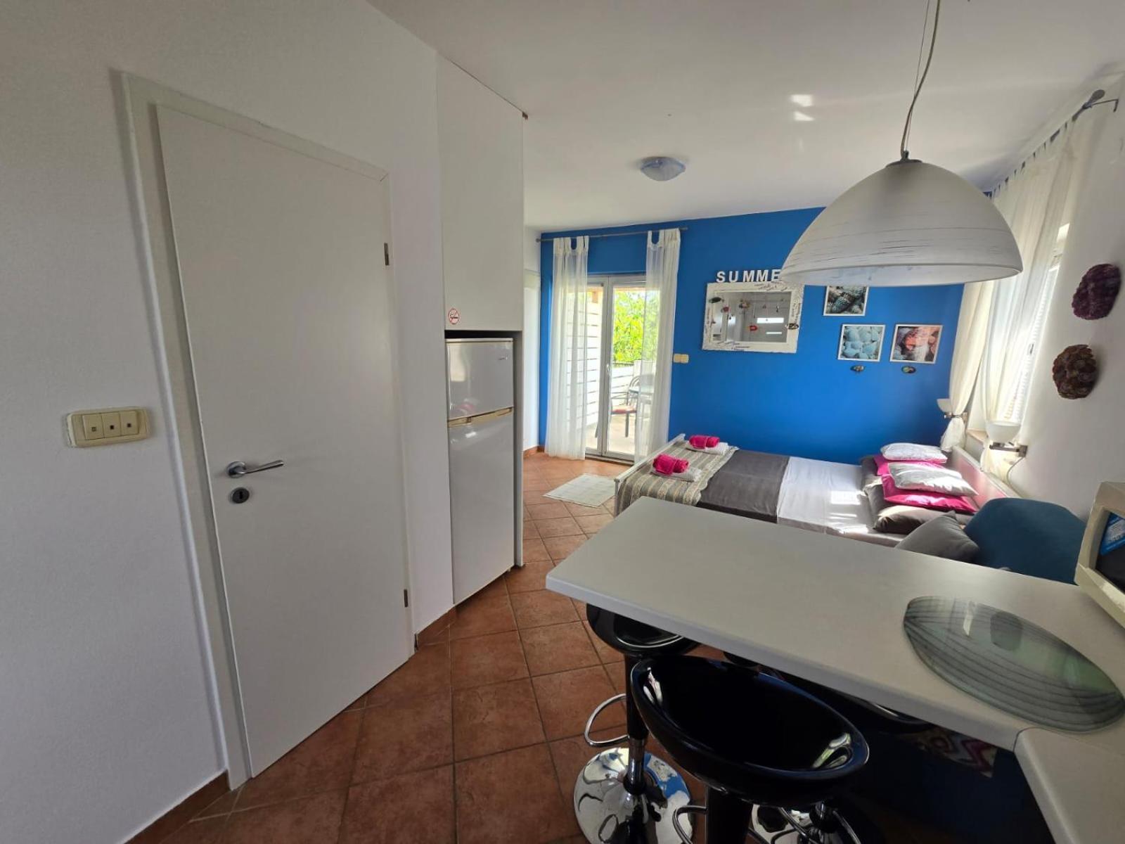 Sukosan Studio Apartman Dış mekan fotoğraf