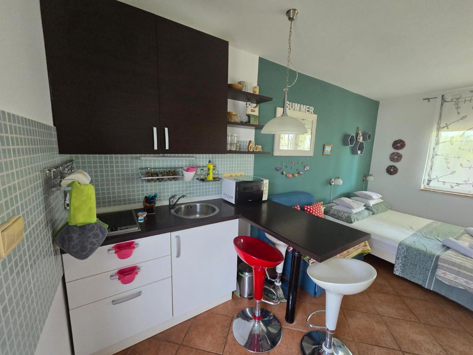 Sukosan Studio Apartman Dış mekan fotoğraf