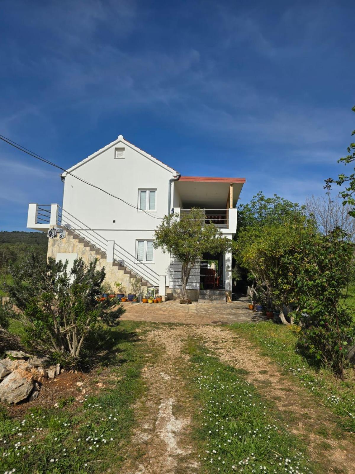 Sukosan Studio Apartman Dış mekan fotoğraf