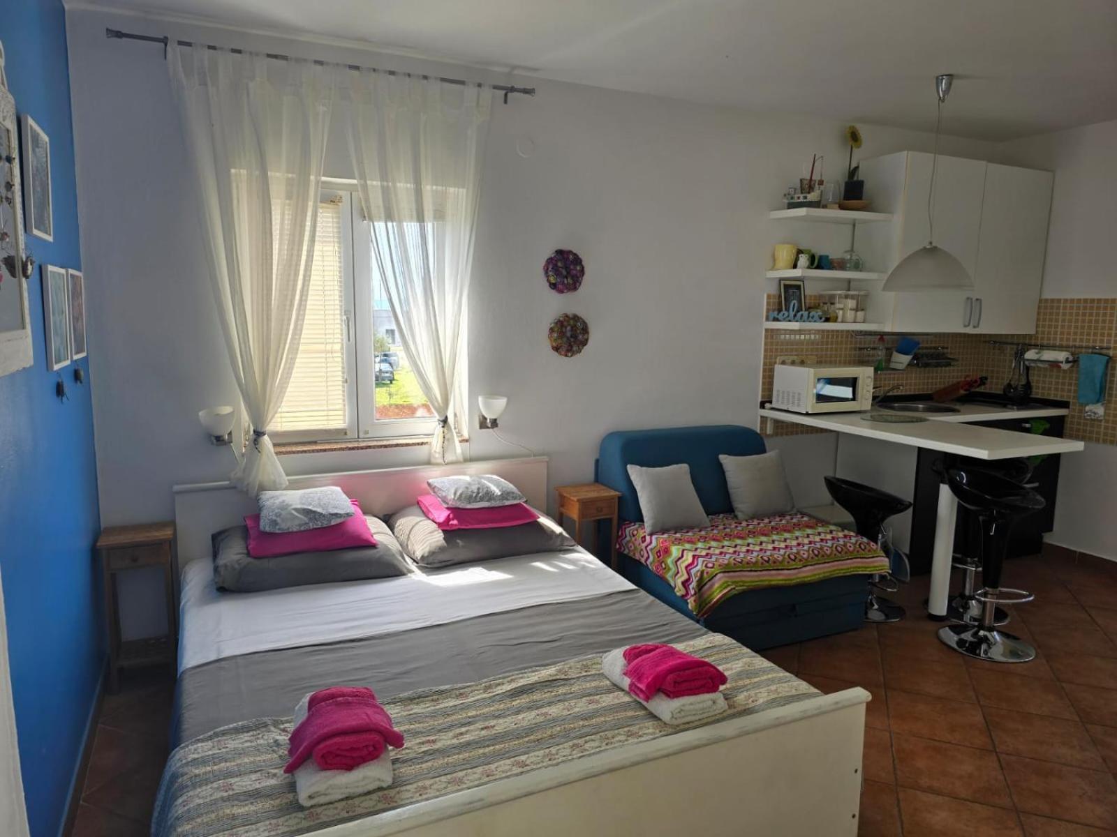 Sukosan Studio Apartman Dış mekan fotoğraf