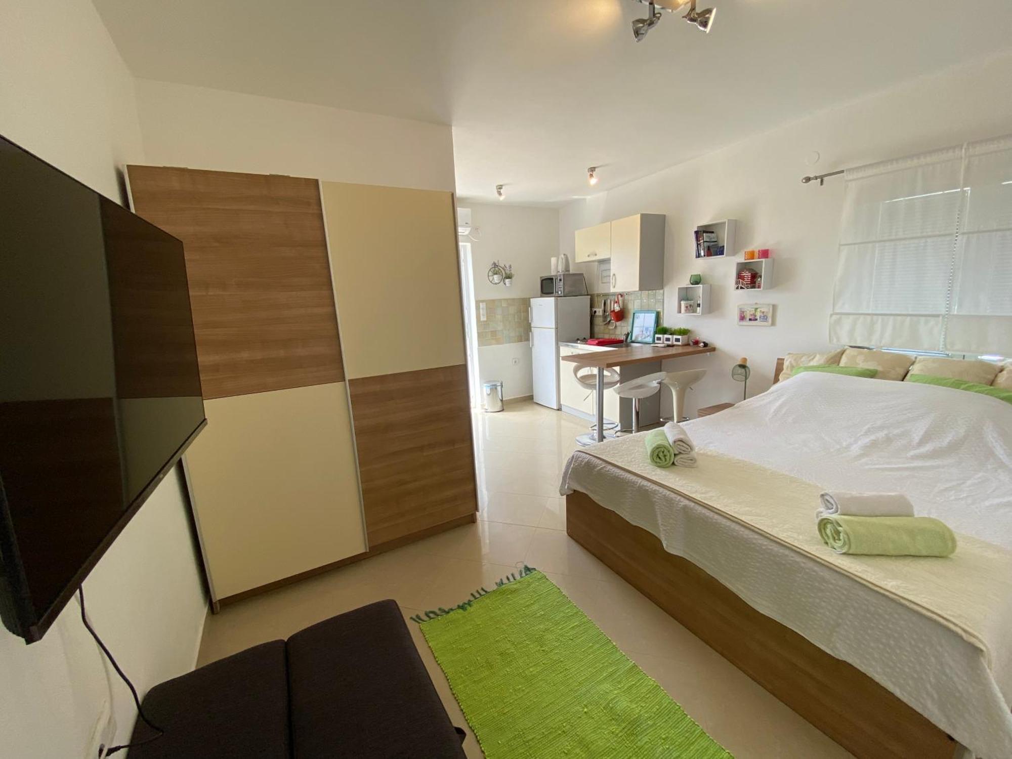 Sukosan Studio Apartman Dış mekan fotoğraf